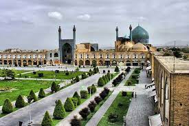 تور اصفهان از تبریز